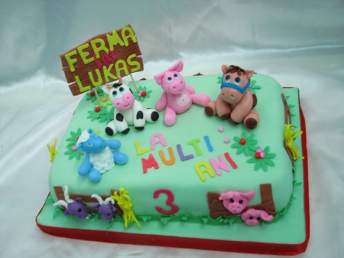 Ferma lui Lukas